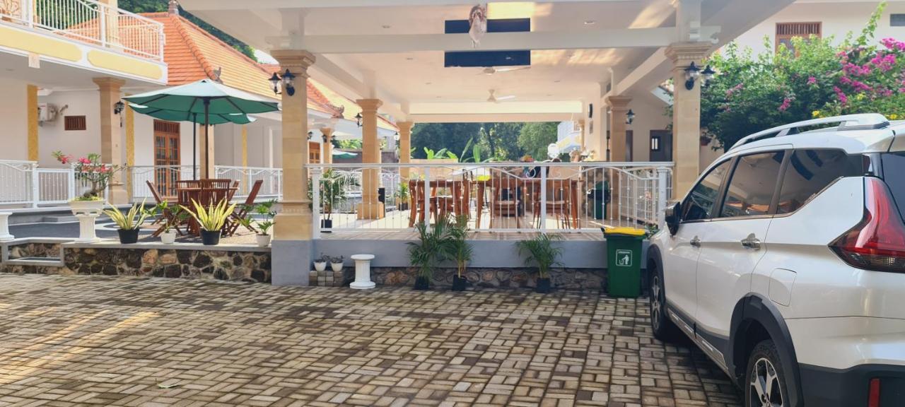 Home Villa Pabean Buleleng Exterior foto